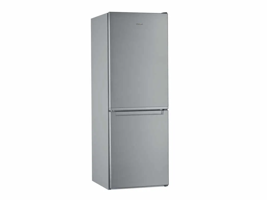 Whirlpool Frižider WHIRLPOOL W5 721E OX 2 samostojeci/kombinovani/E/197L+111L/inox Slika 3